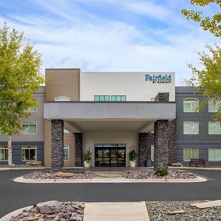 Fairfield Inn & Suites By Marriott Missoula Airport Eksteriør bilde