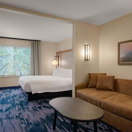 Fairfield Inn & Suites By Marriott Missoula Airport Eksteriør bilde