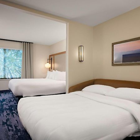 Fairfield Inn & Suites By Marriott Missoula Airport Eksteriør bilde