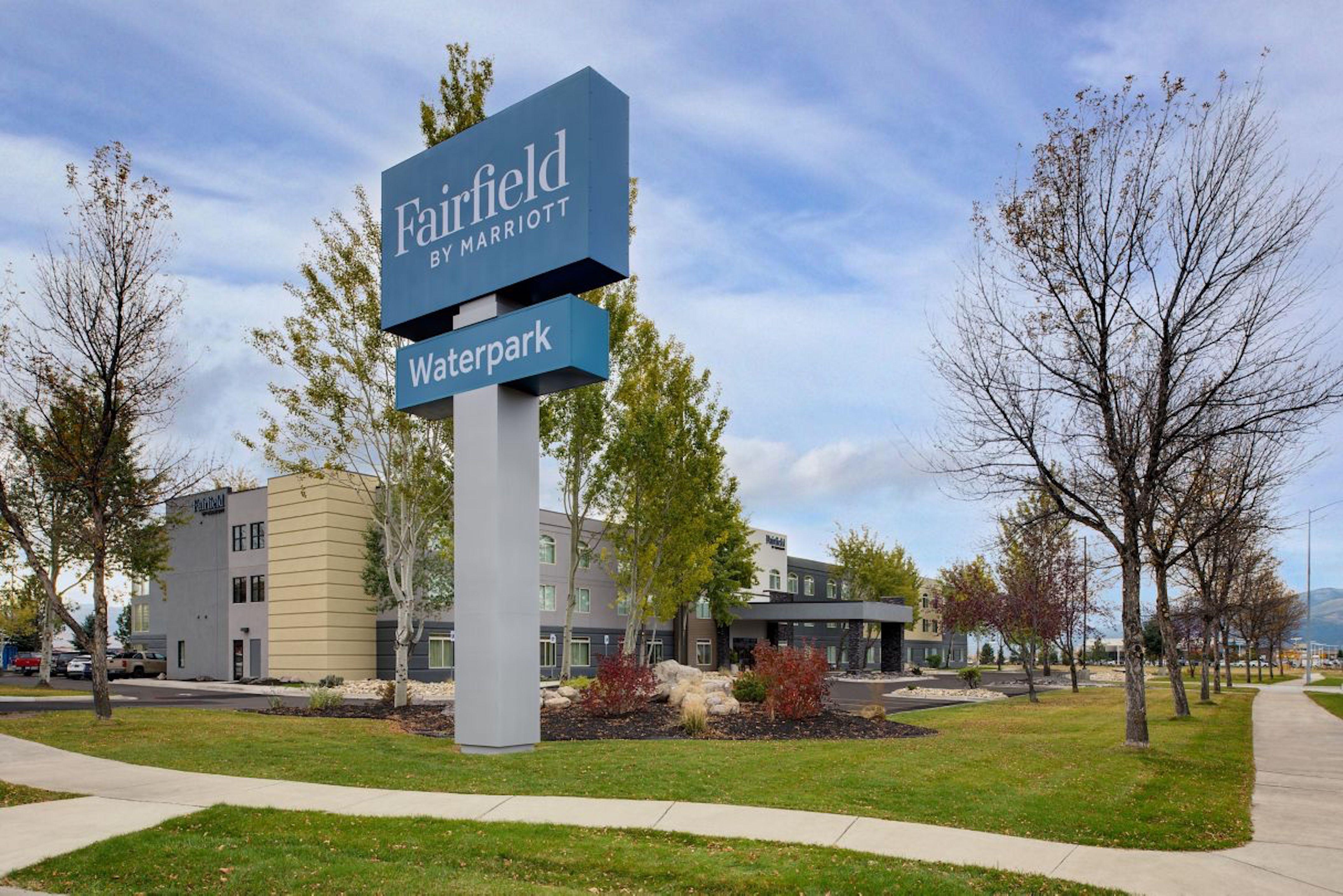 Fairfield Inn & Suites By Marriott Missoula Airport Eksteriør bilde
