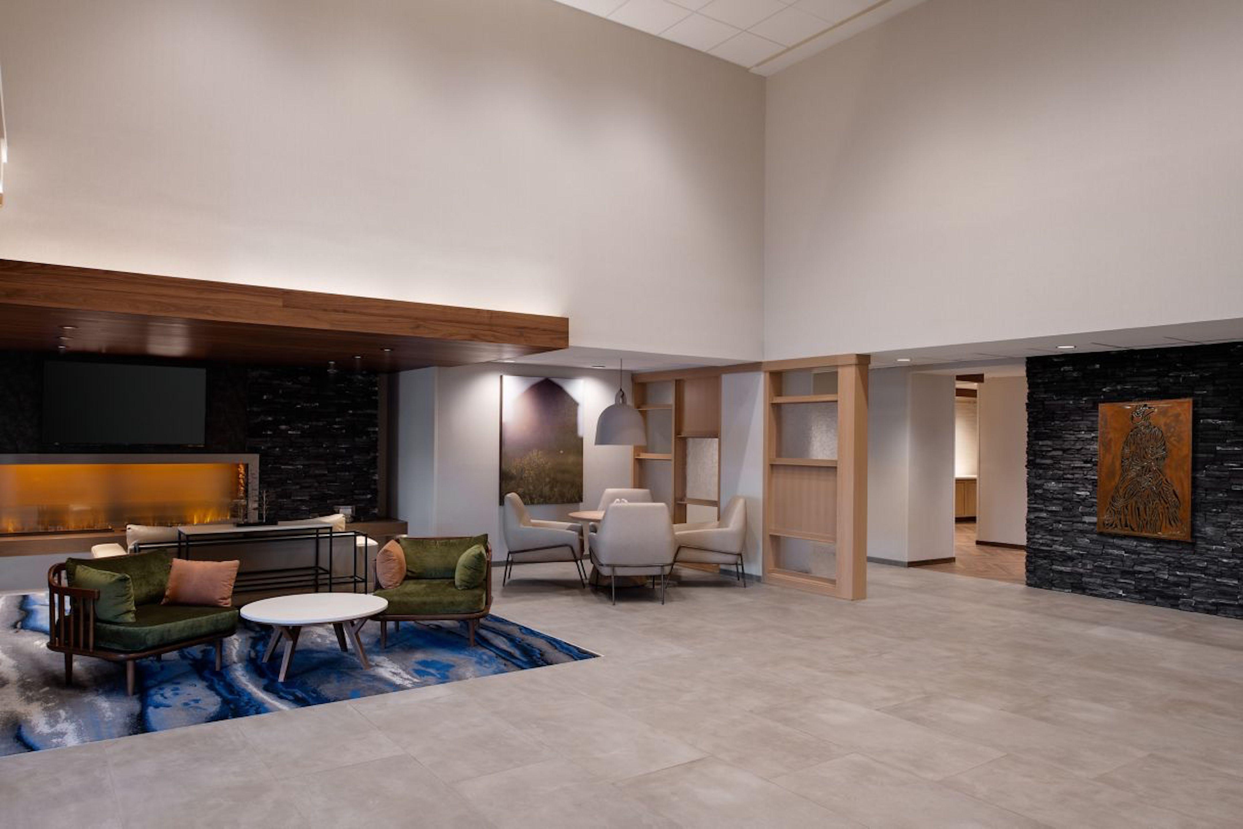 Fairfield Inn & Suites By Marriott Missoula Airport Eksteriør bilde