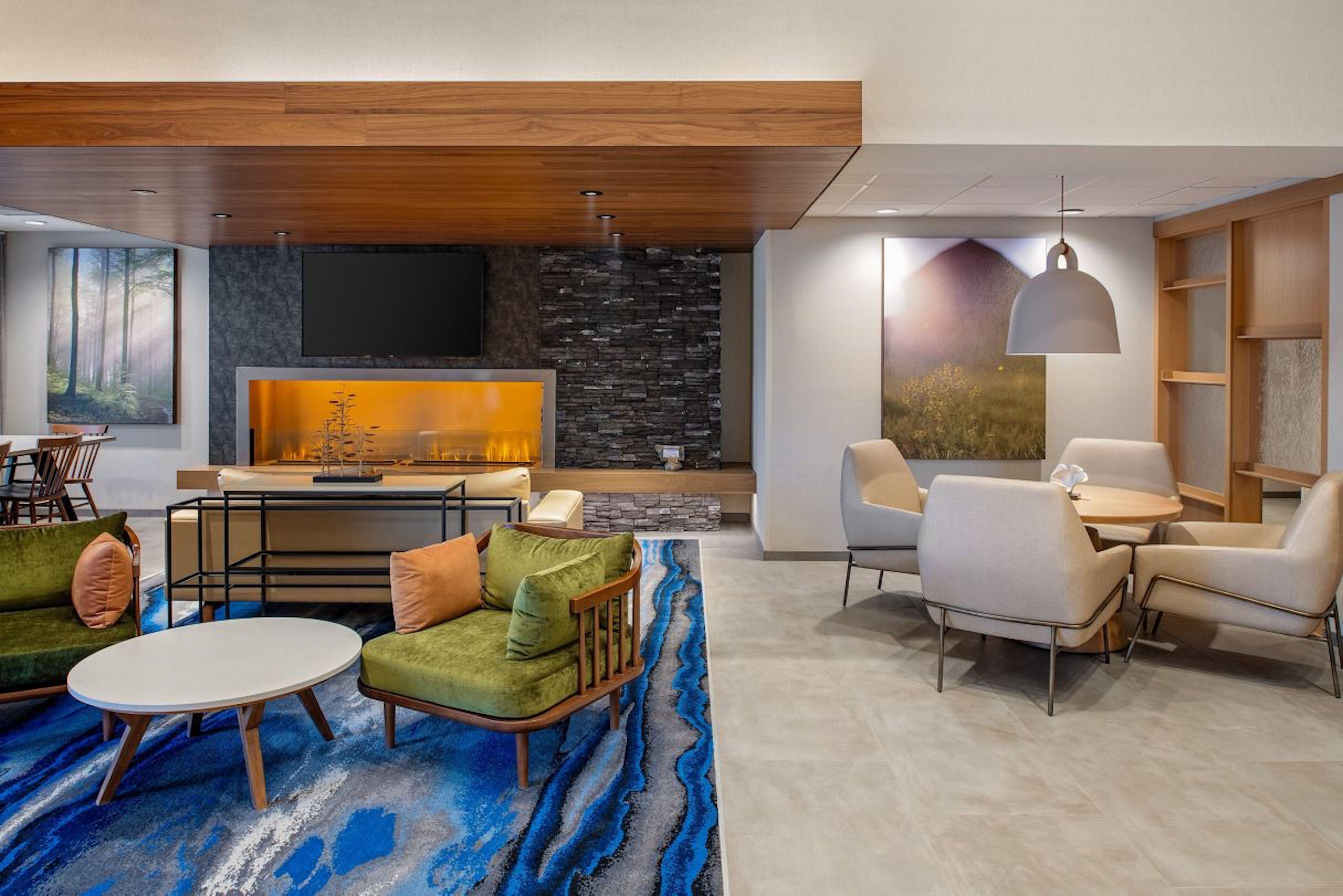 Fairfield Inn & Suites By Marriott Missoula Airport Eksteriør bilde