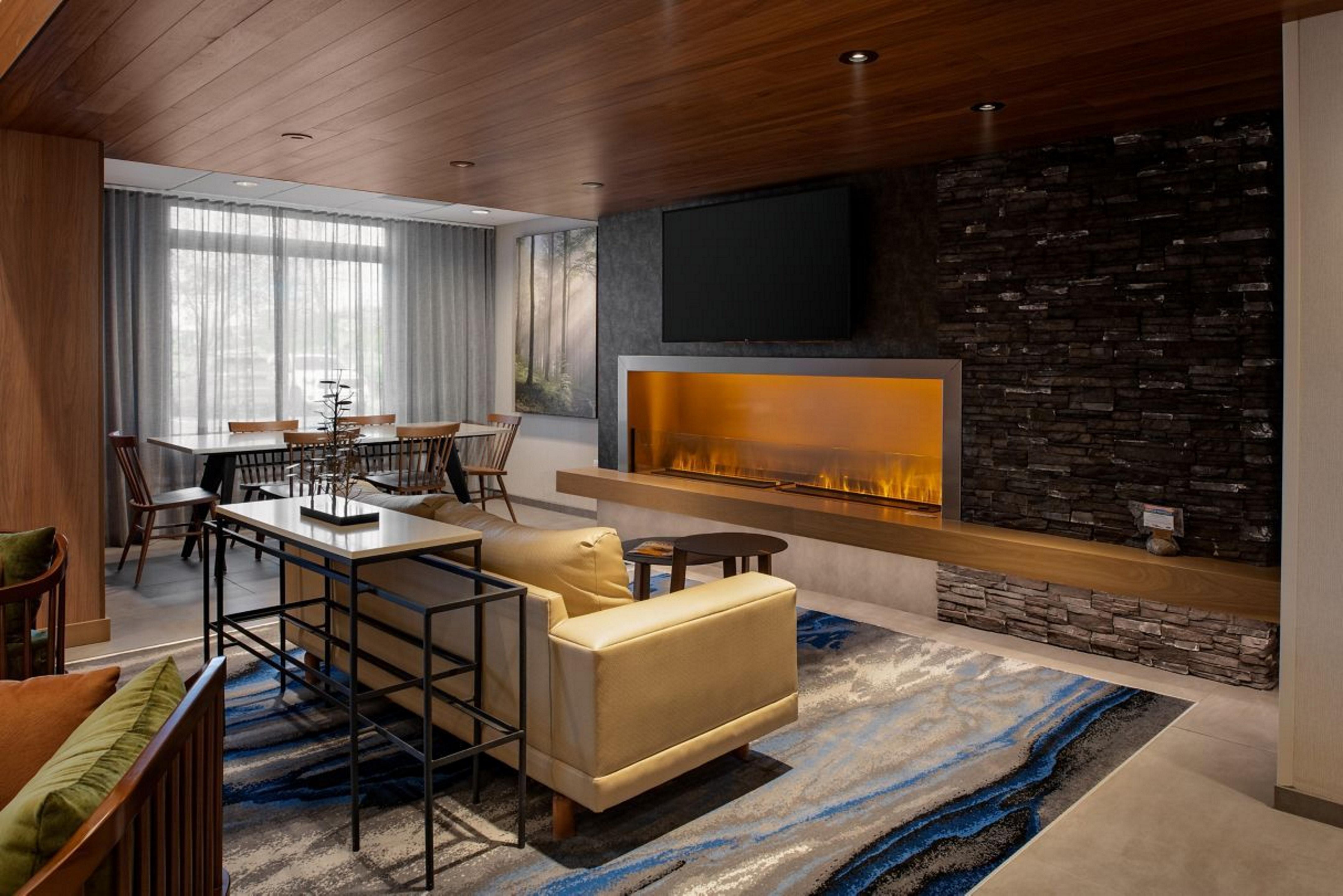 Fairfield Inn & Suites By Marriott Missoula Airport Eksteriør bilde