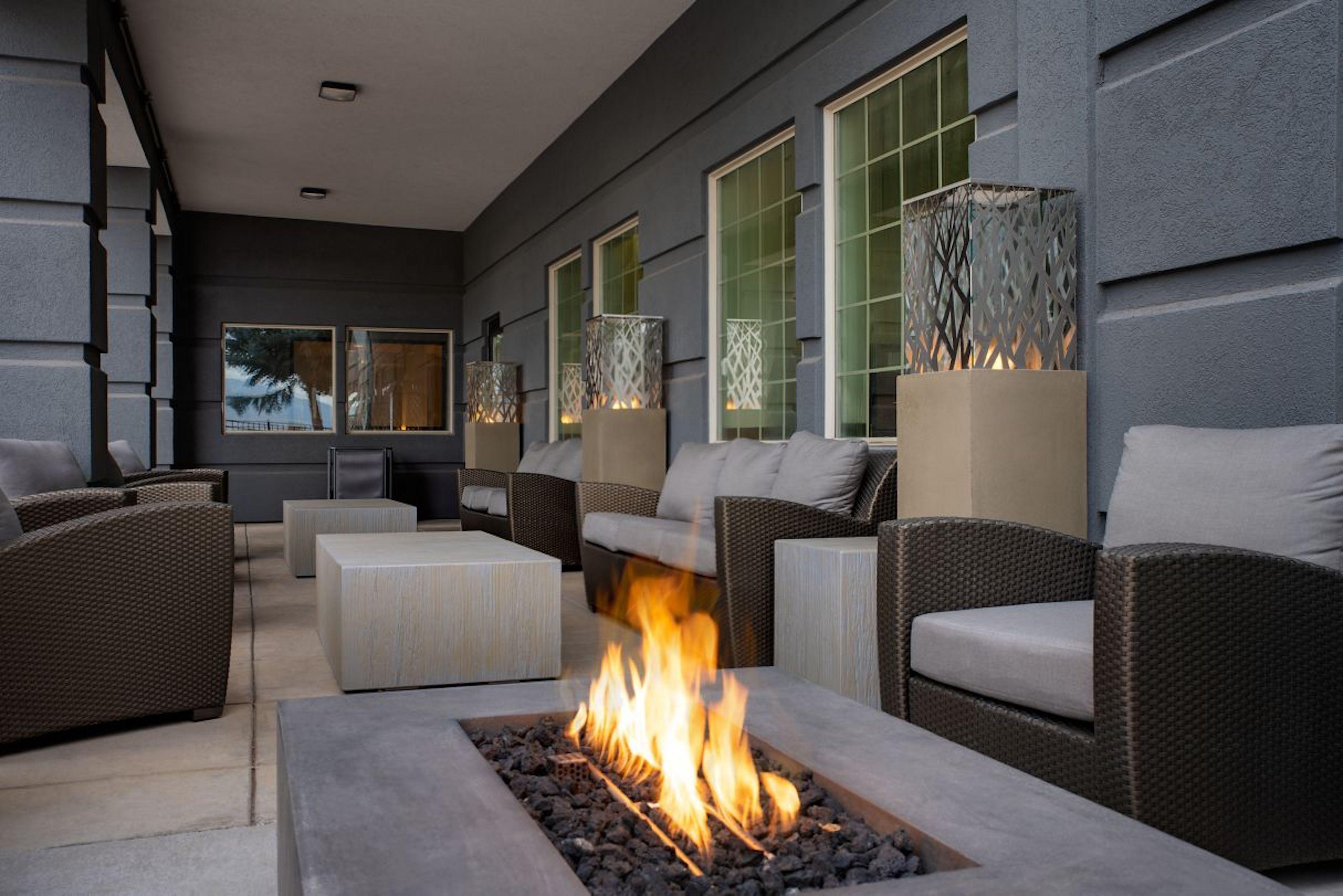 Fairfield Inn & Suites By Marriott Missoula Airport Eksteriør bilde