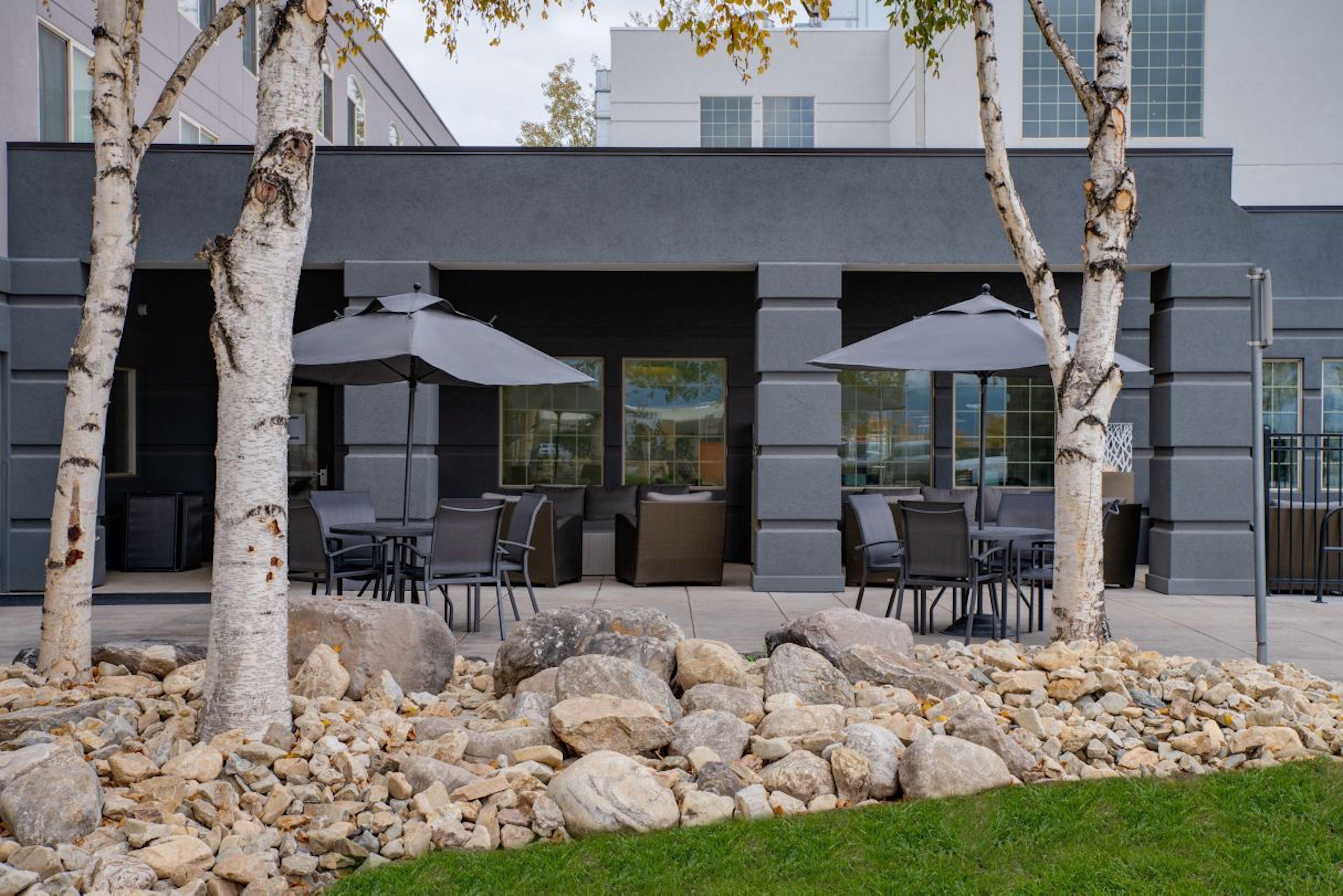 Fairfield Inn & Suites By Marriott Missoula Airport Eksteriør bilde