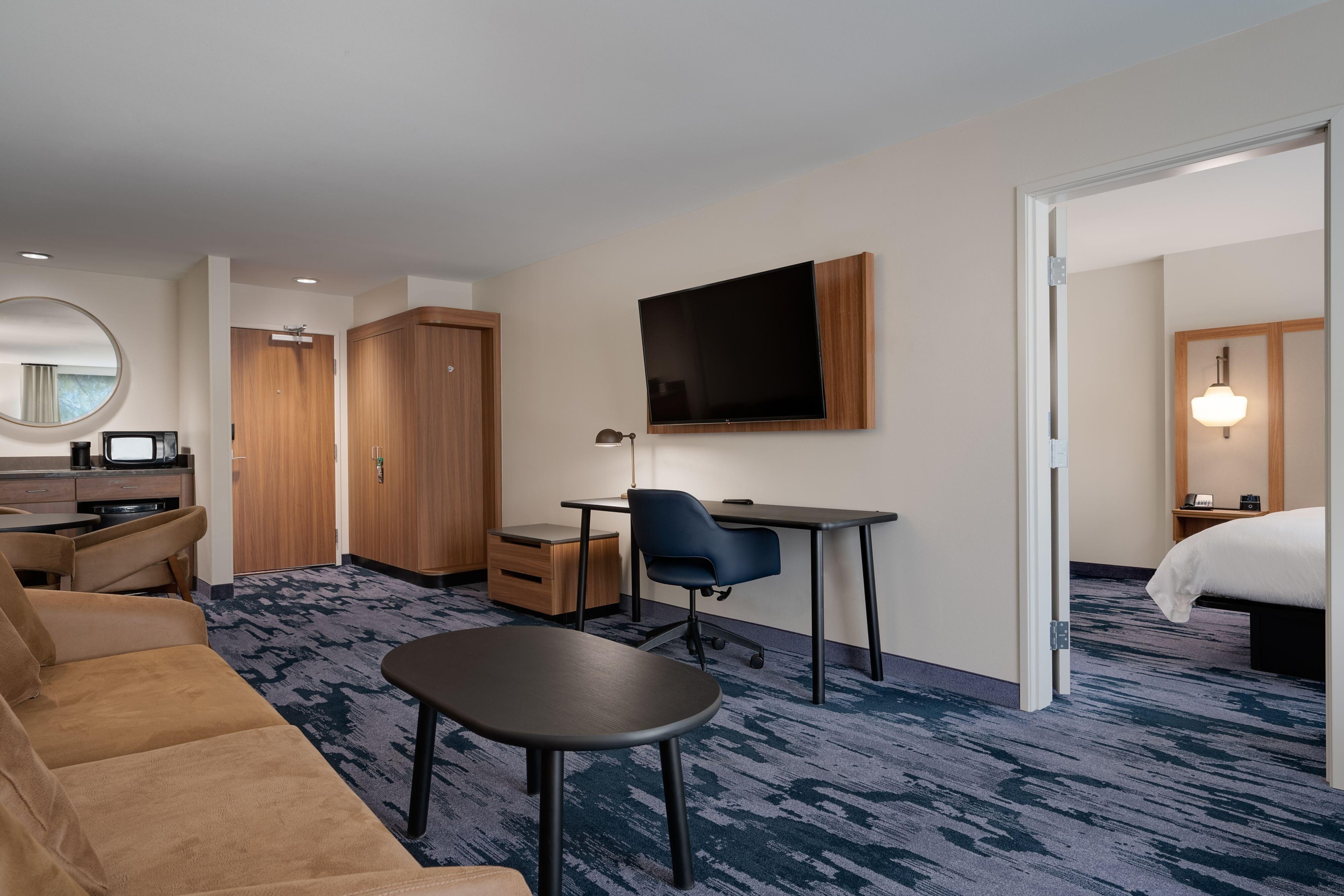 Fairfield Inn & Suites By Marriott Missoula Airport Eksteriør bilde