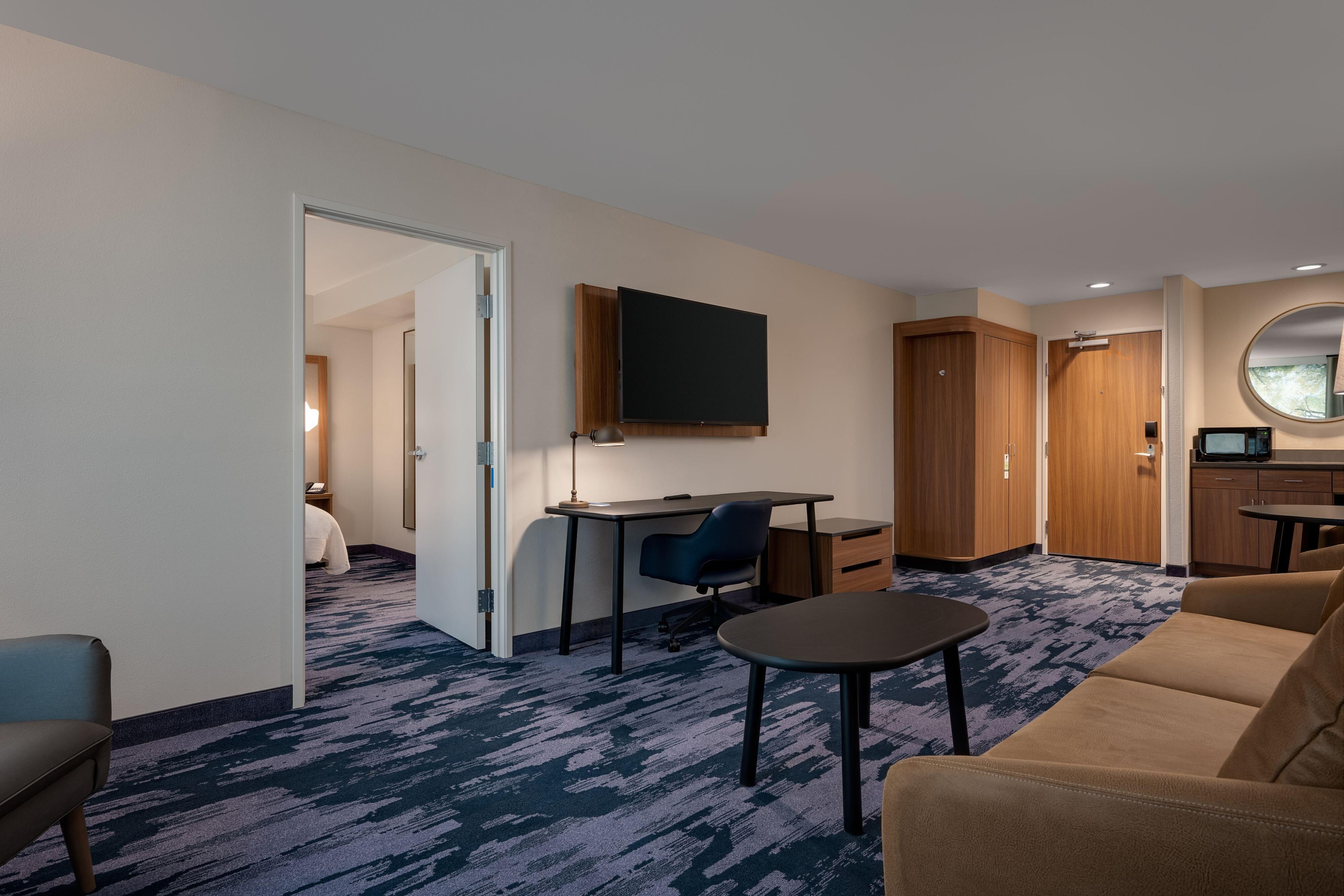 Fairfield Inn & Suites By Marriott Missoula Airport Eksteriør bilde