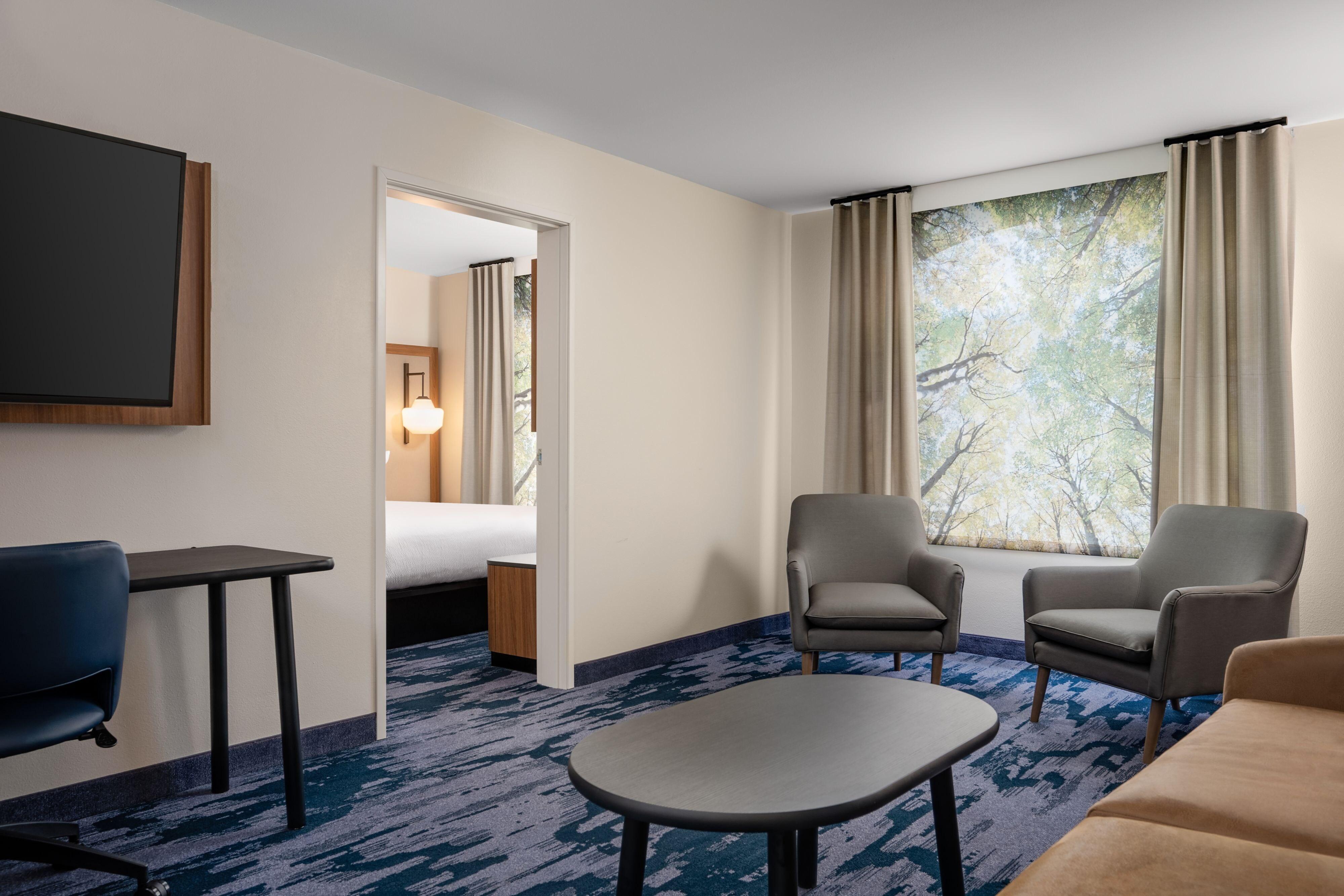 Fairfield Inn & Suites By Marriott Missoula Airport Eksteriør bilde