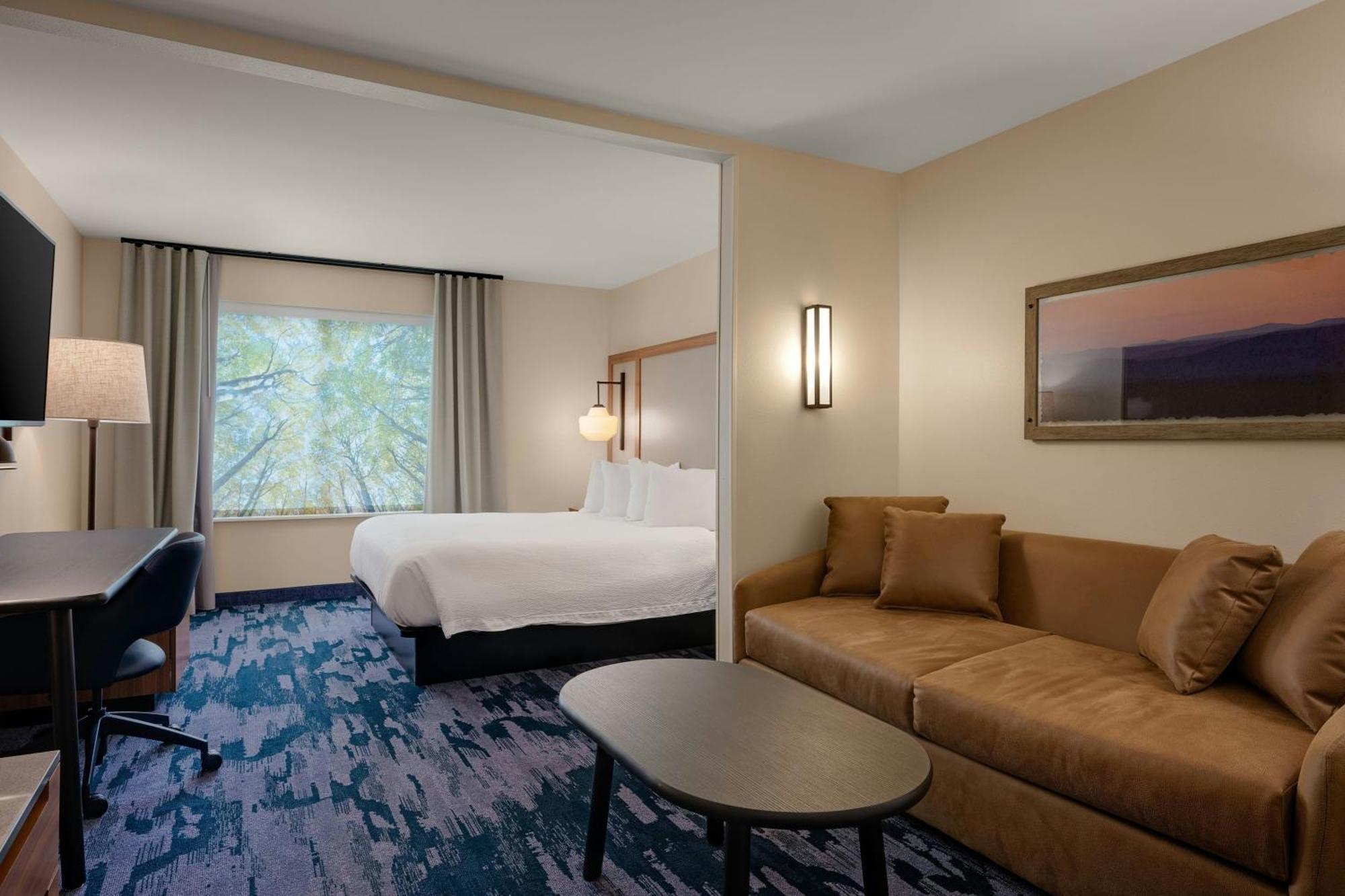 Fairfield Inn & Suites By Marriott Missoula Airport Eksteriør bilde