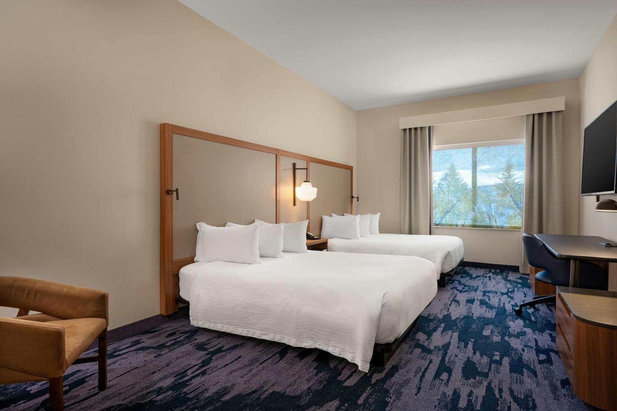 Fairfield Inn & Suites By Marriott Missoula Airport Eksteriør bilde