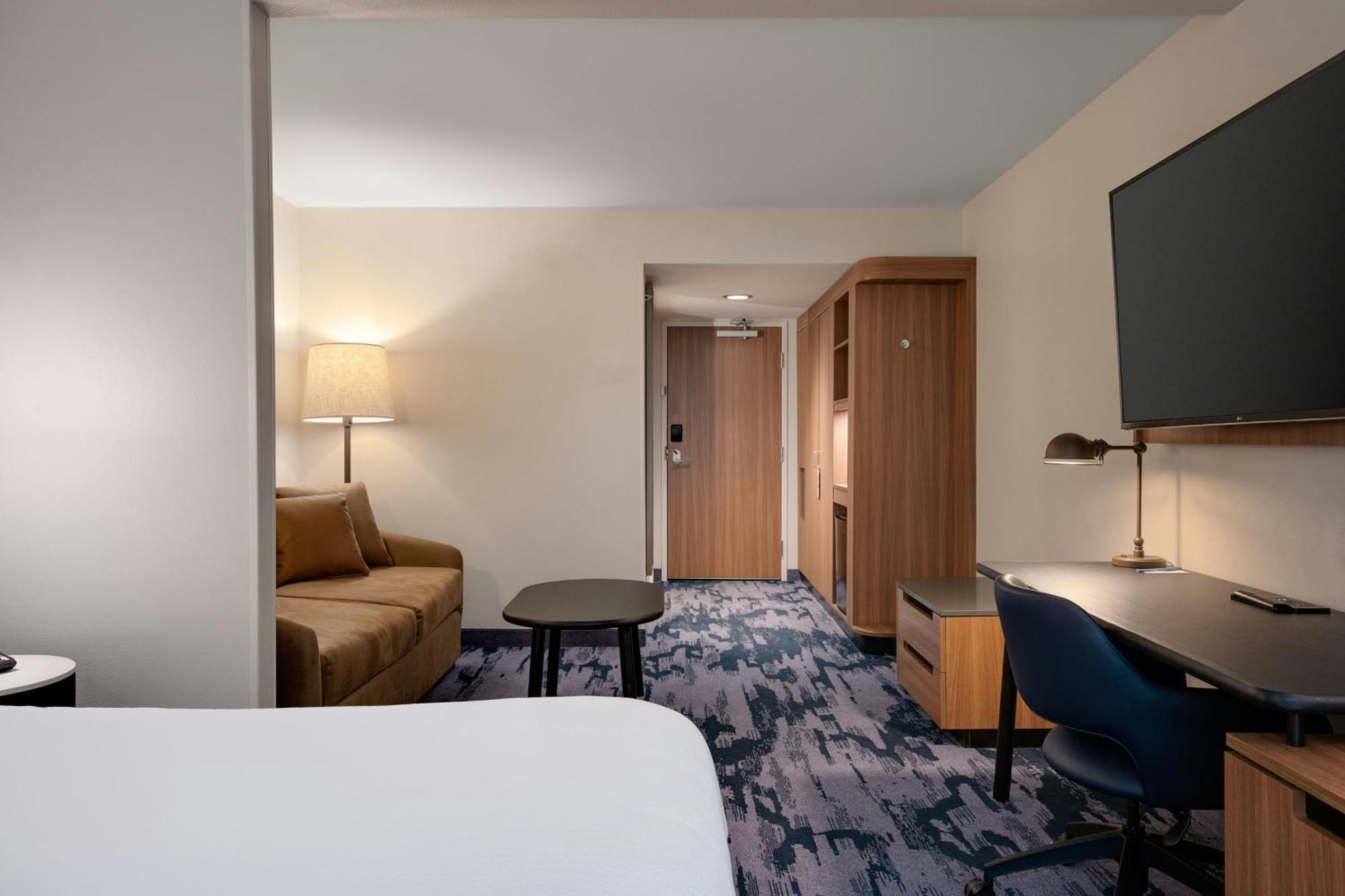 Fairfield Inn & Suites By Marriott Missoula Airport Eksteriør bilde