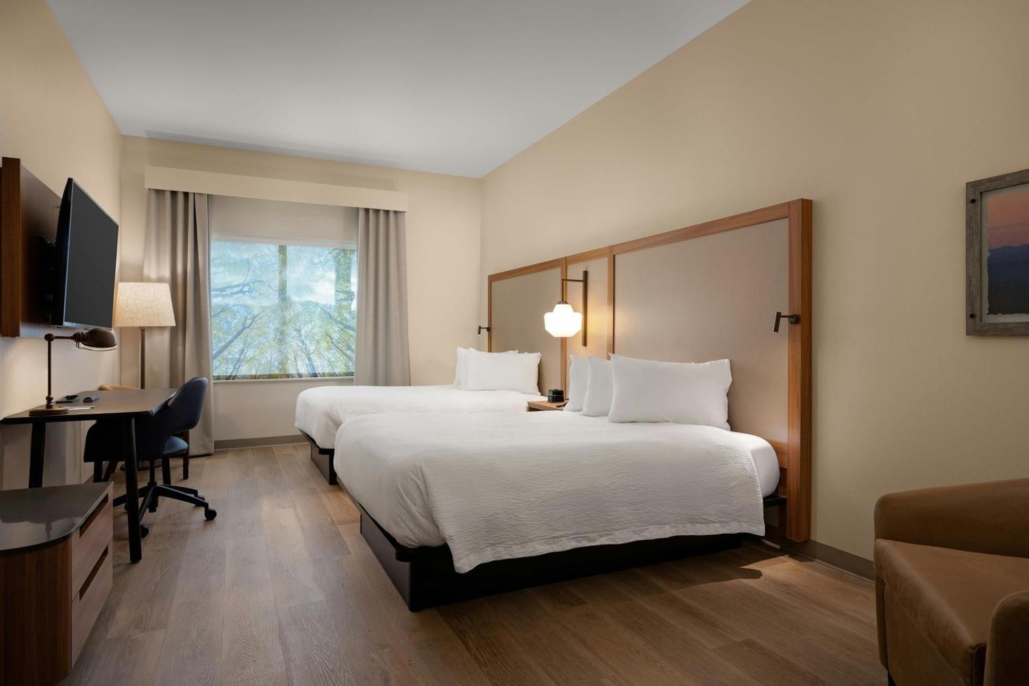 Fairfield Inn & Suites By Marriott Missoula Airport Eksteriør bilde