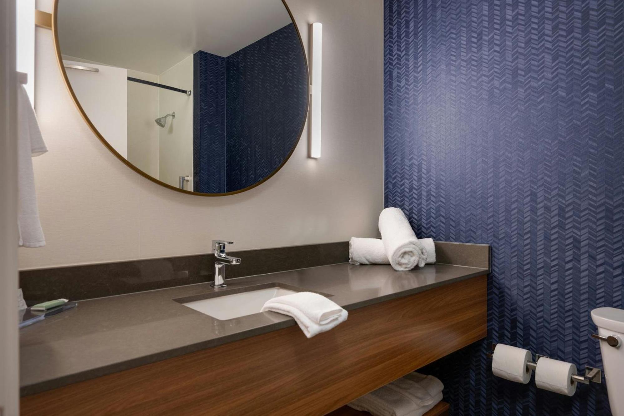 Fairfield Inn & Suites By Marriott Missoula Airport Eksteriør bilde